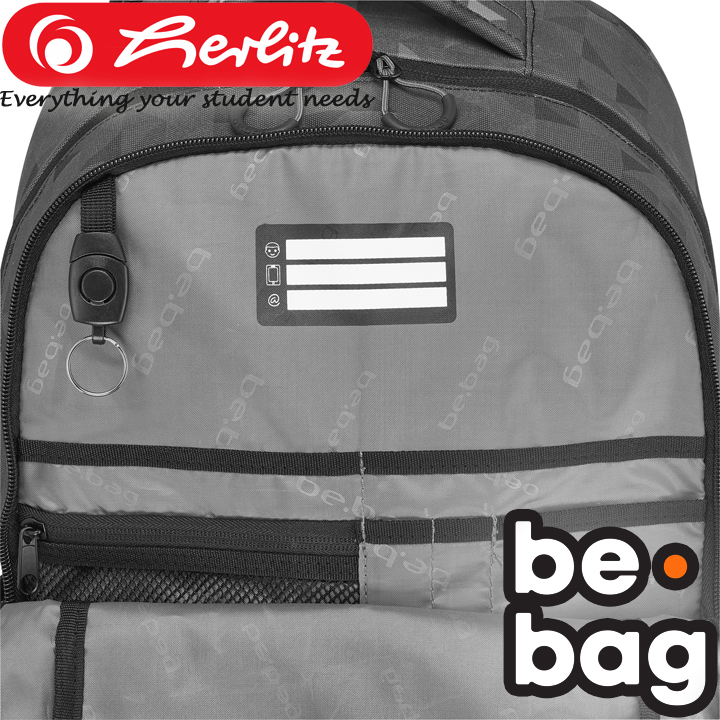    be.bag be.active